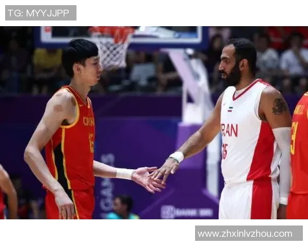 亚运会男篮决赛精彩回放中国队对阵伊朗队的激烈较量与精彩瞬间
