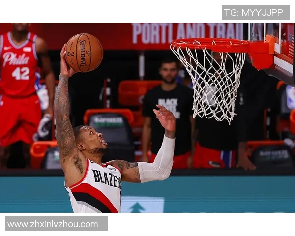 2020年8月9日76人对阵开拓者精彩比赛录像回顾与分析