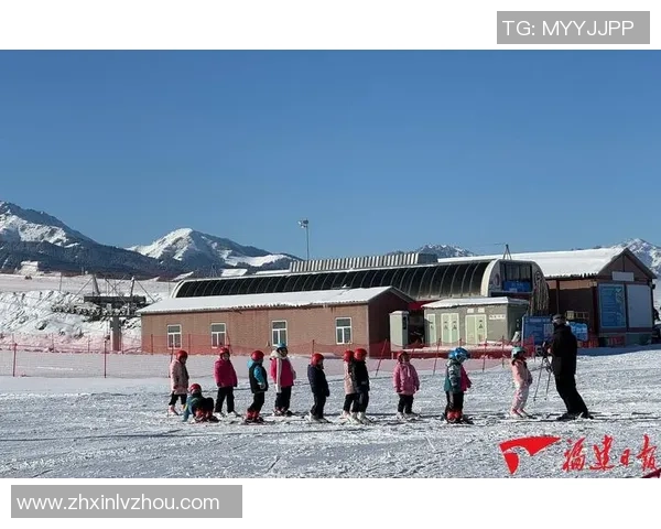新雪季新疆滑雪场“上新”，雪友们这波有必要冲！